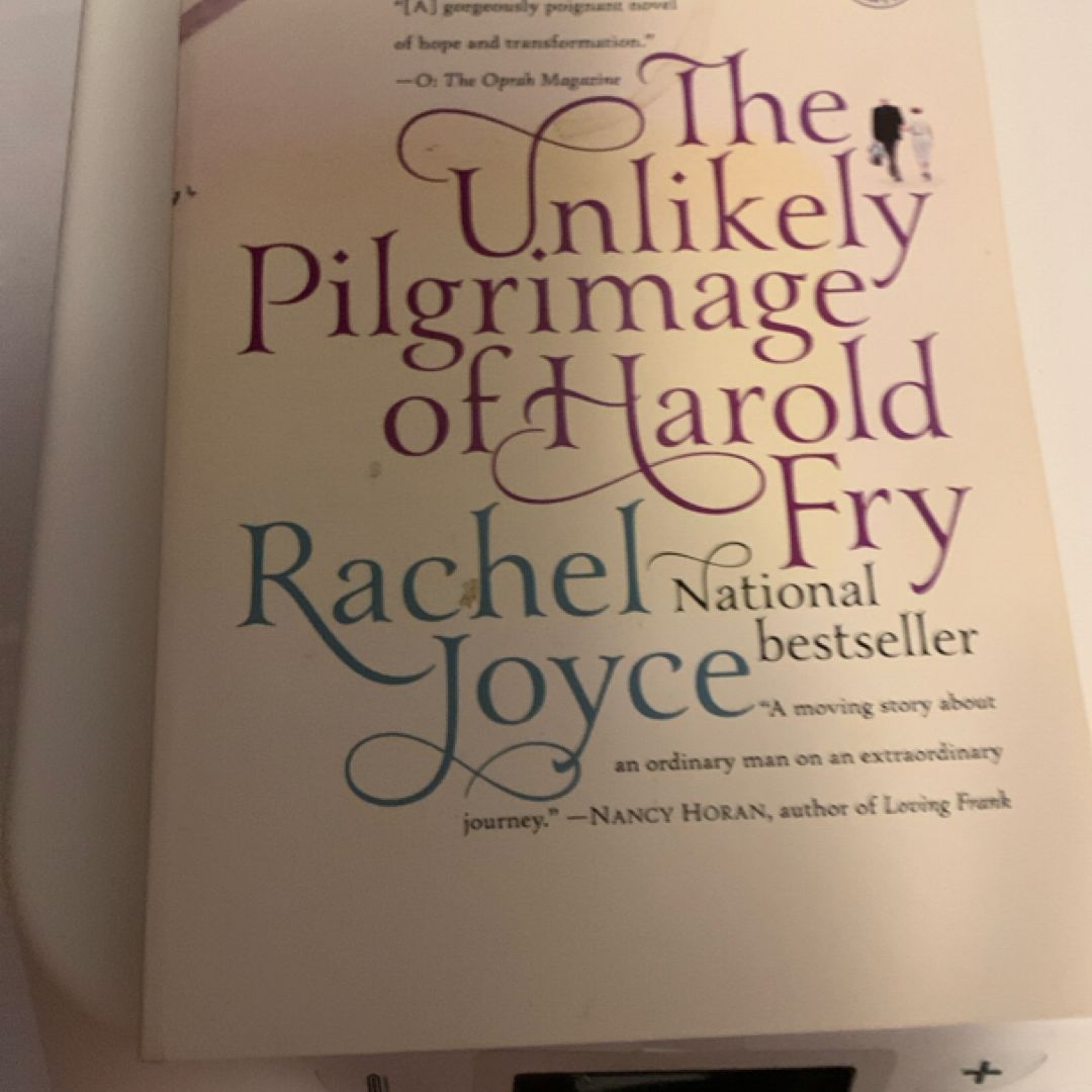 The Unlikely Pilgrimage of Harold Fry