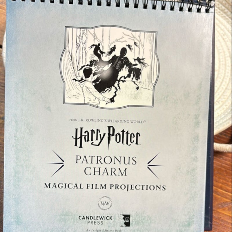 Harry Potter: Magical Film Projections: Patronus Charm