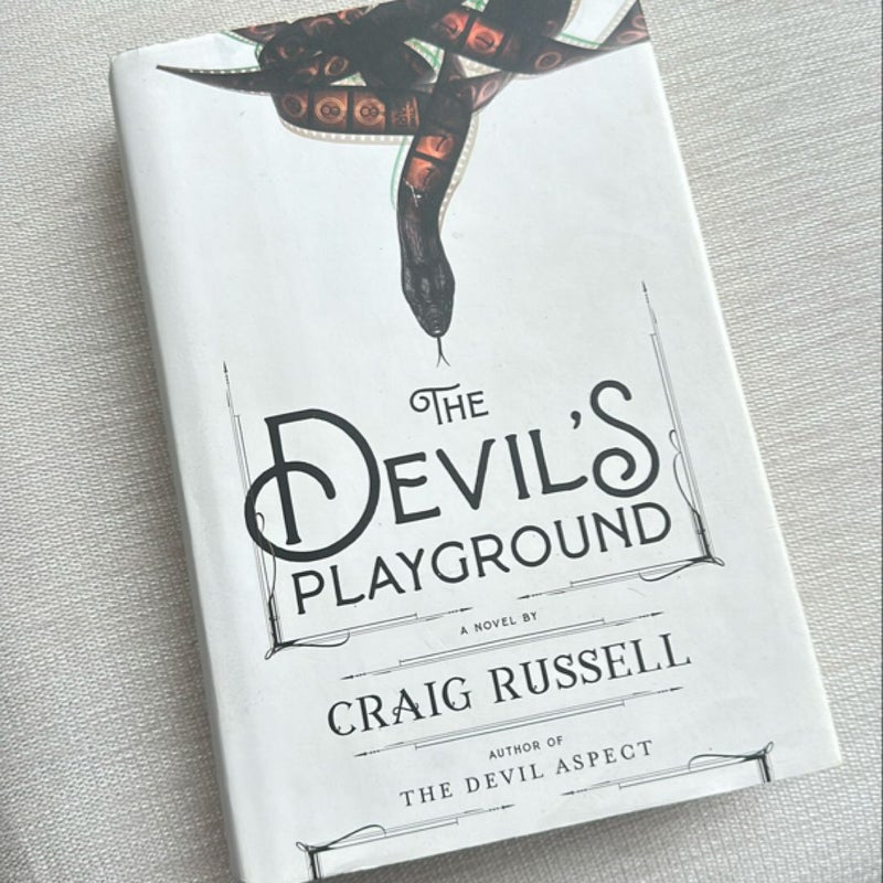 The Devil's Playground