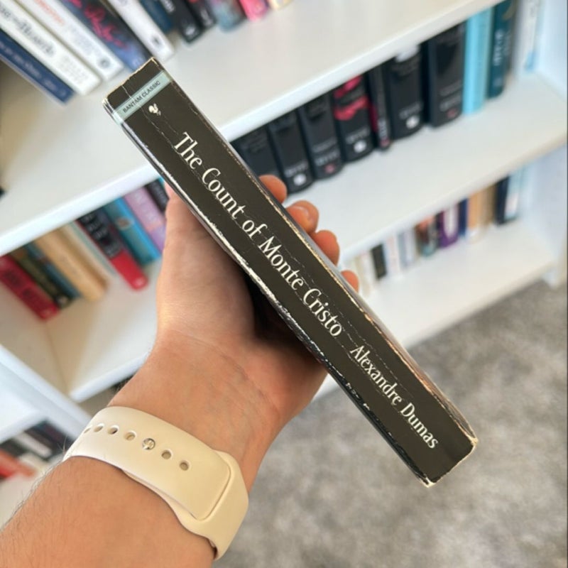 The Count of Monte Cristo