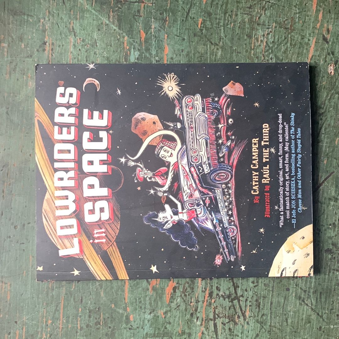 Lowriders in Space