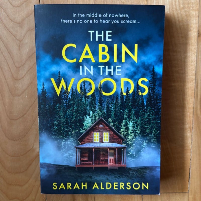 The Cabin in the Woods