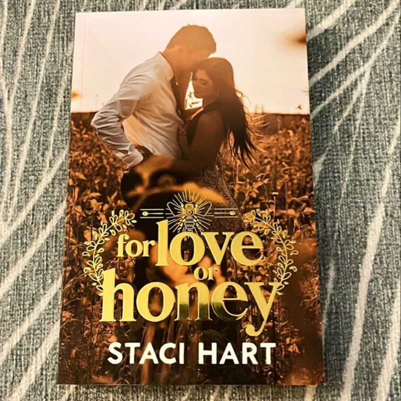 For Love or Honey