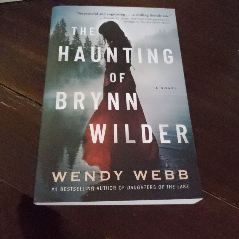 The Haunting of Brynn Wilder