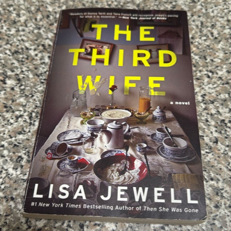 The Third Wife