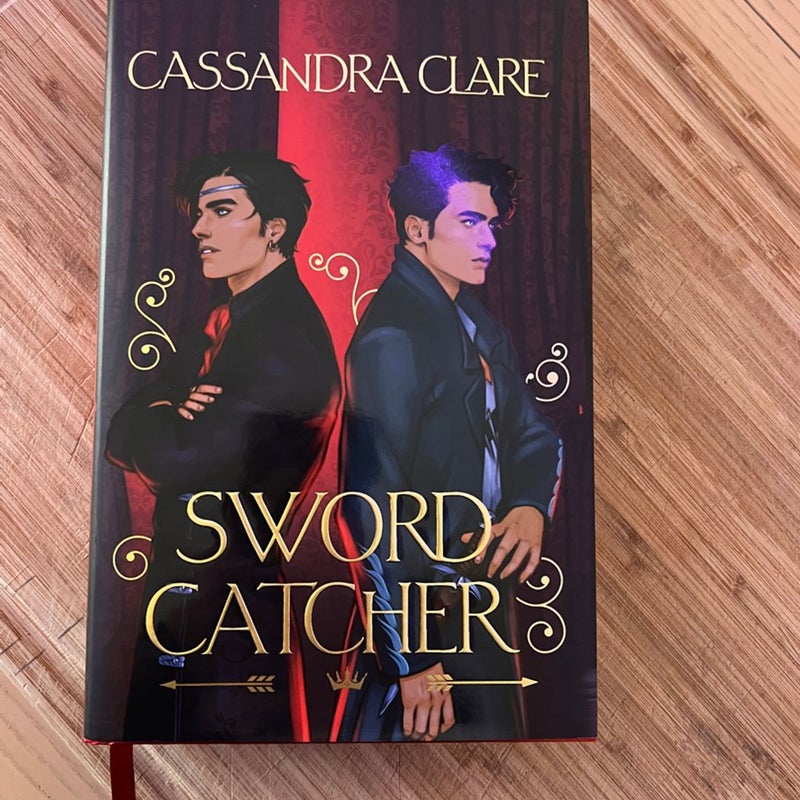 Sword Catcher 