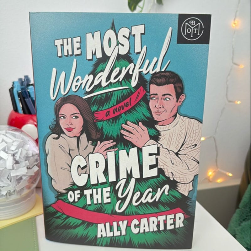 The most wonderful crime of the year