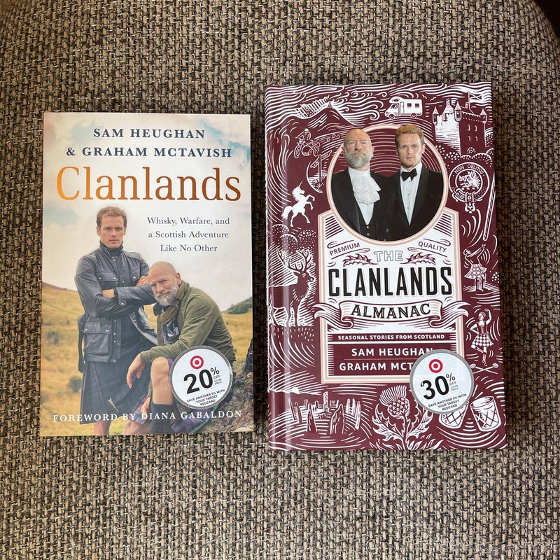 Clanlands Bundle 