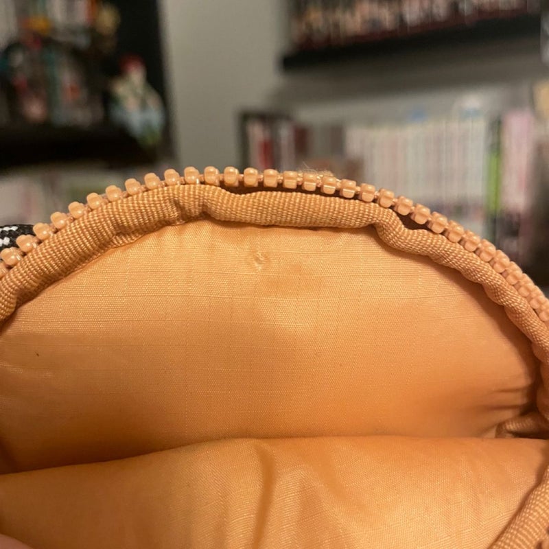 BT21 SHOOKY Baby Mini Necklace Pouch with zipper Coin Purse