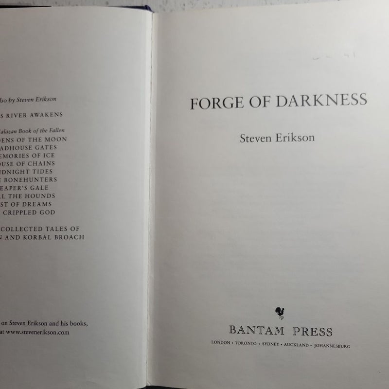 Forge of Darkness