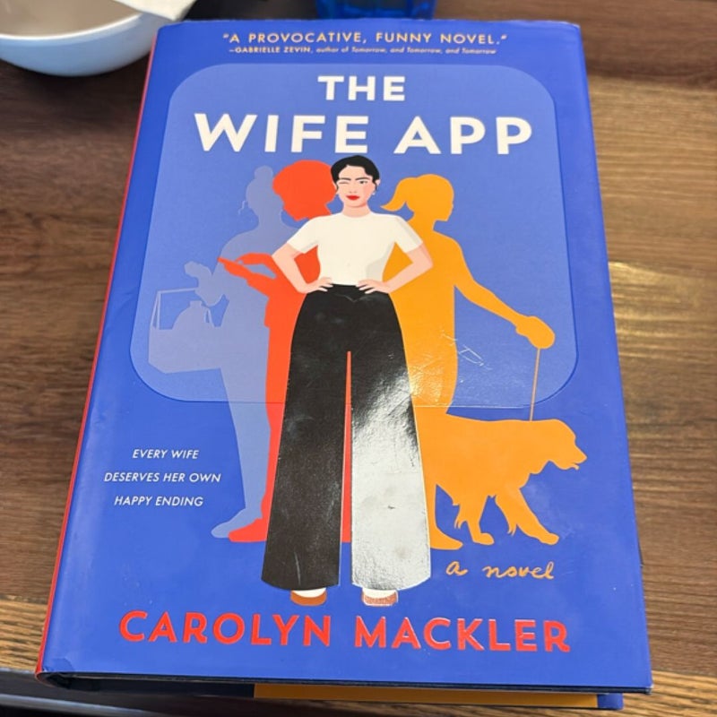 The Wife App