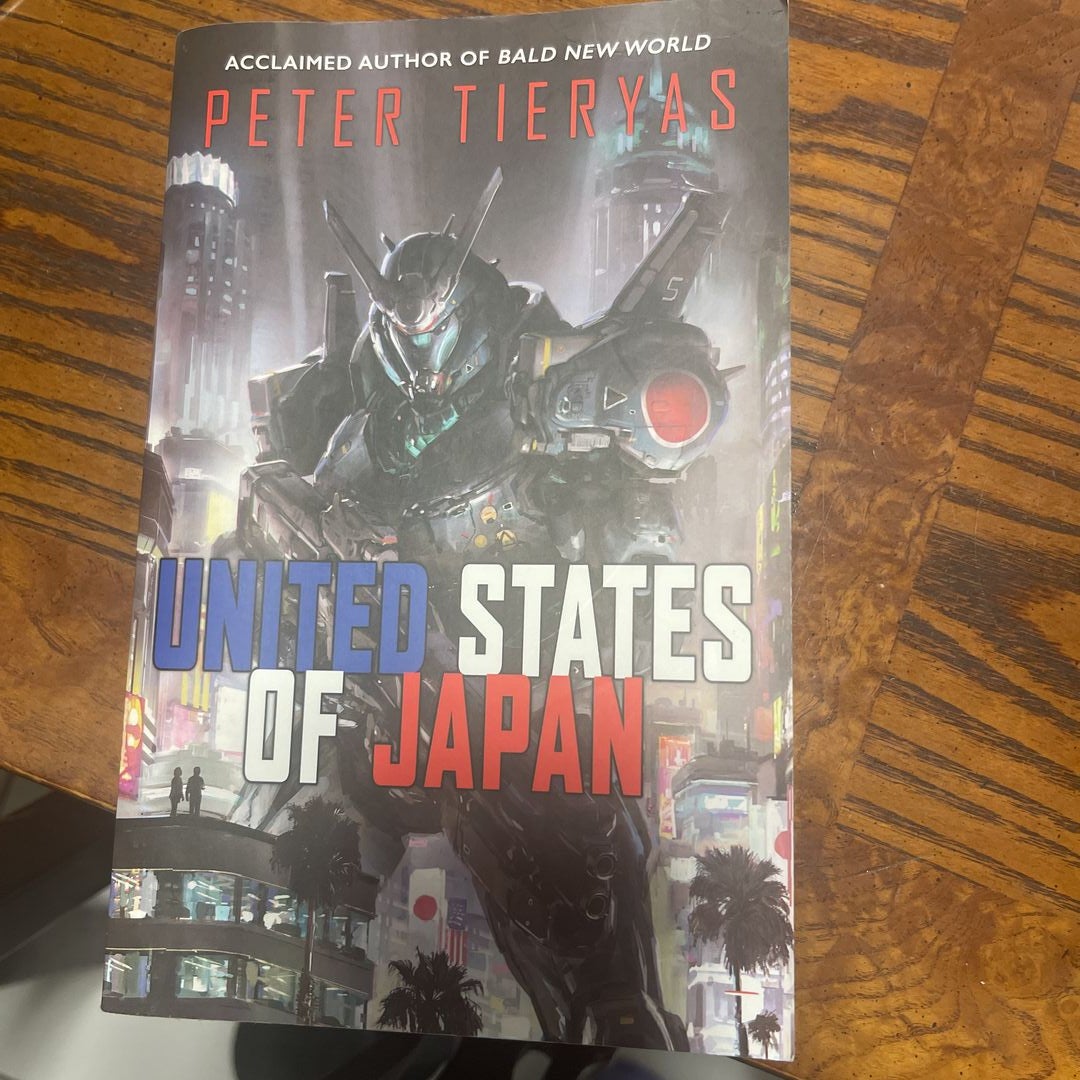 United States of Japan