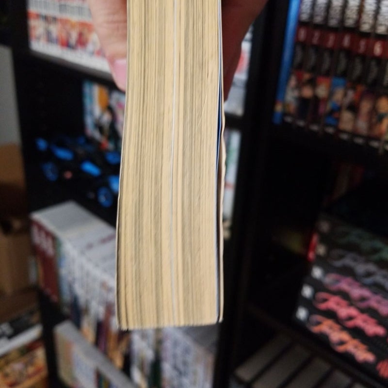 Tenjo Tenge Full Contact Edition 1-6