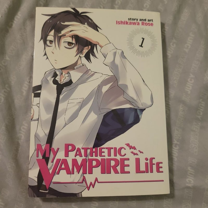 My Pathetic Vampire Life Vol. 1