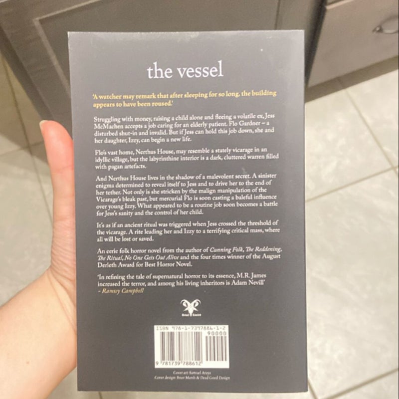 The Vessel