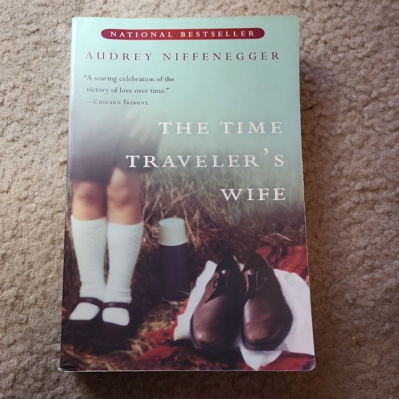 The Time Traveler's Wife