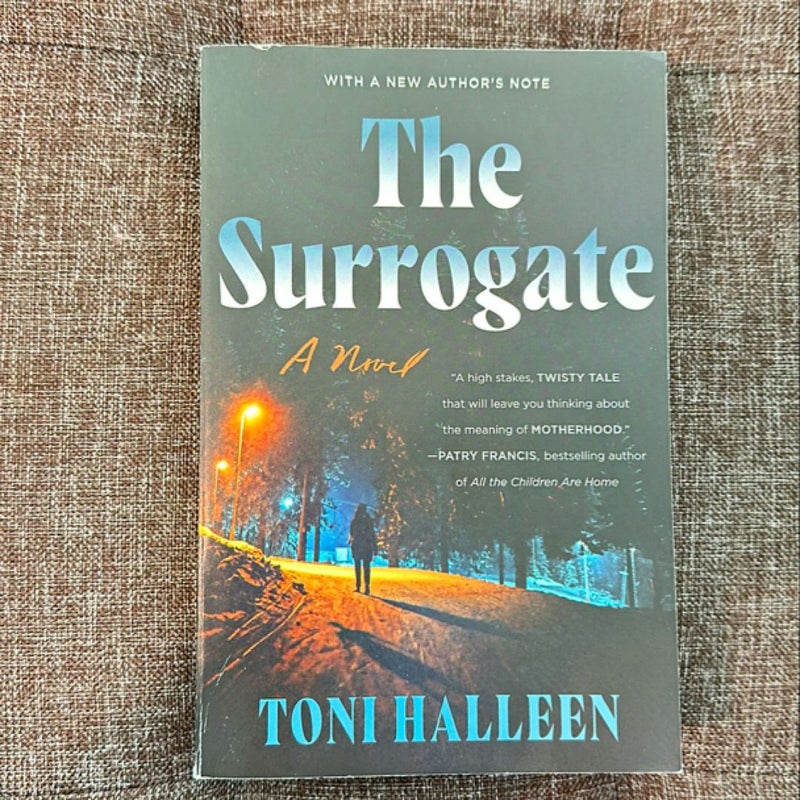 The Surrogate