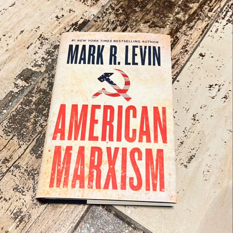 American Marxism