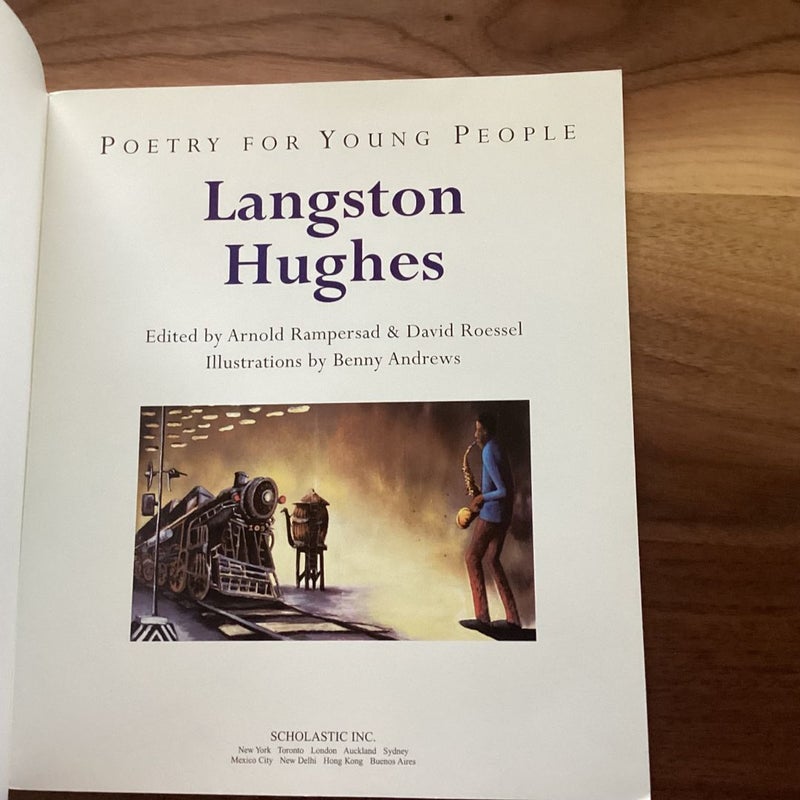 Langston Hughes