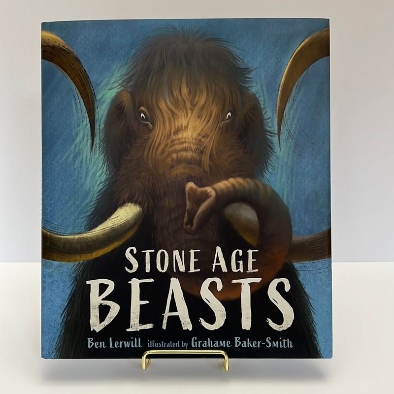 *New!! Stone Age Beasts