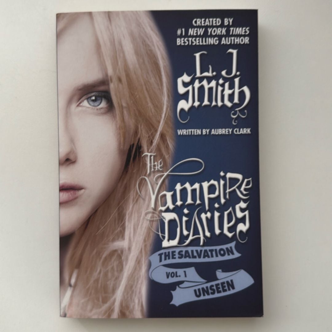 Vampire Diaries: 計11冊(3-13巻) Vampire Diaries: 計11冊(3-13巻)