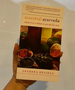 Essential Ayurveda *new*