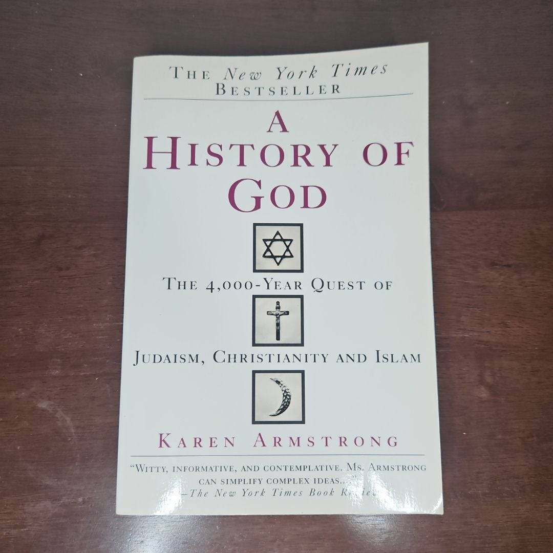 A History of God