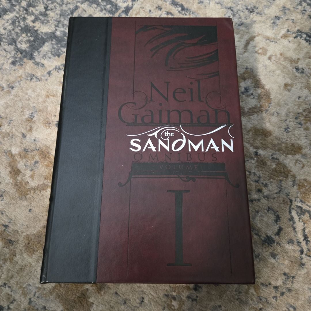 The Sandman Omnibus Vol. 1