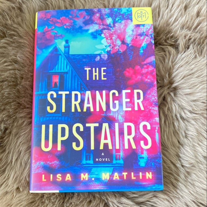 The Stranger Upstairs