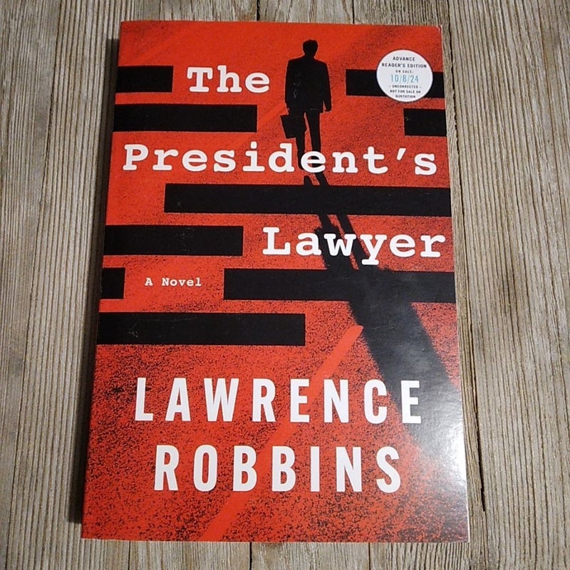 The President's Lawyer