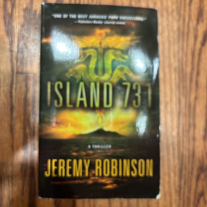 Island 731