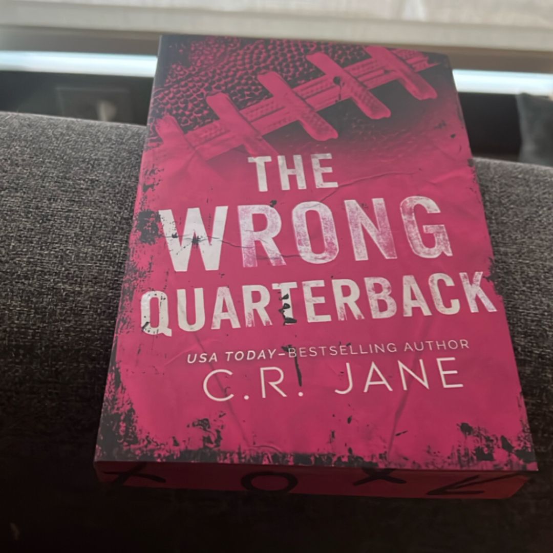 The Wrong Quarterback