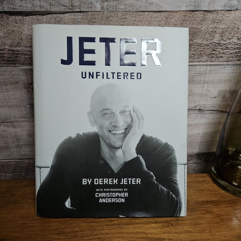 Jeter Unfiltered