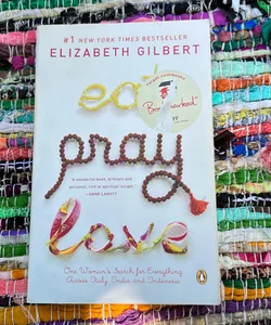 Eat Pray Love 10th-Anniversary Edition