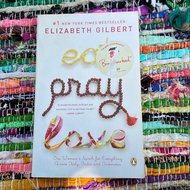 Eat Pray Love 10th-Anniversary Edition