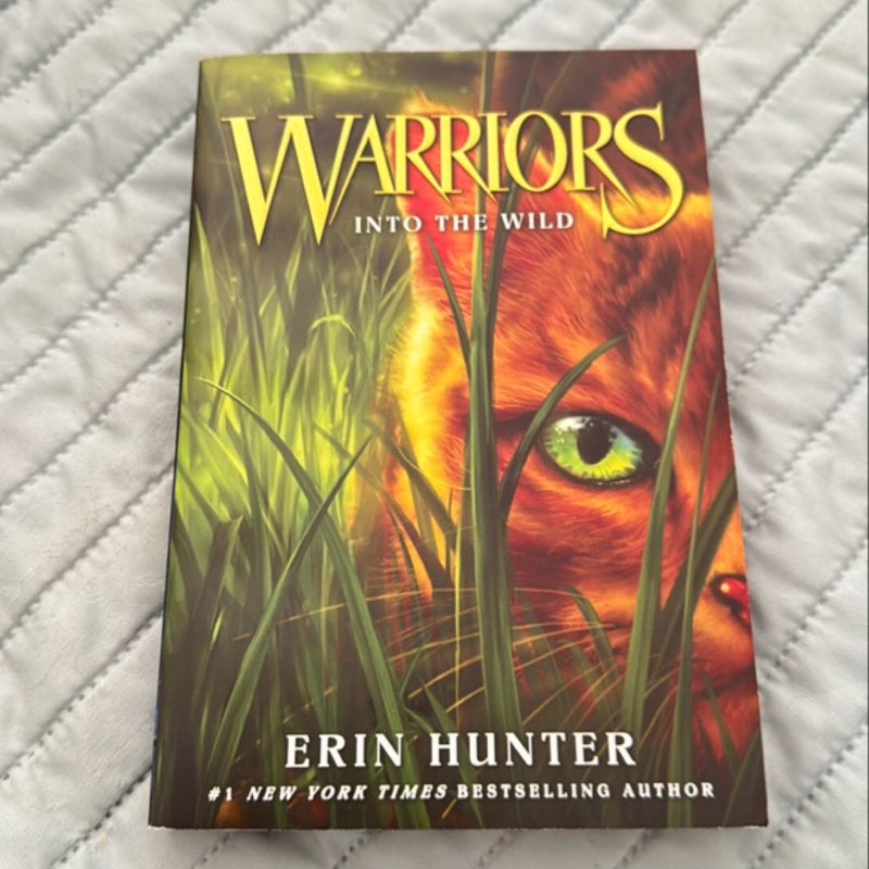 Warriors #1: into the Wild