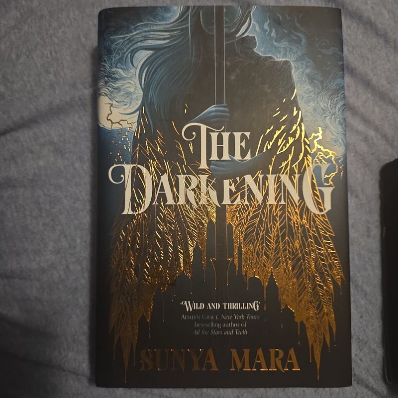 The Darkening