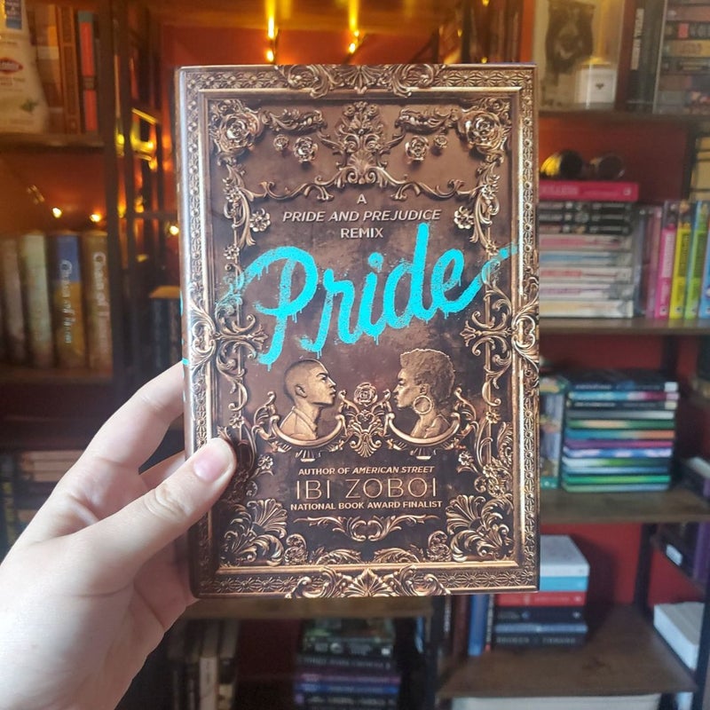 Pride (Signed)