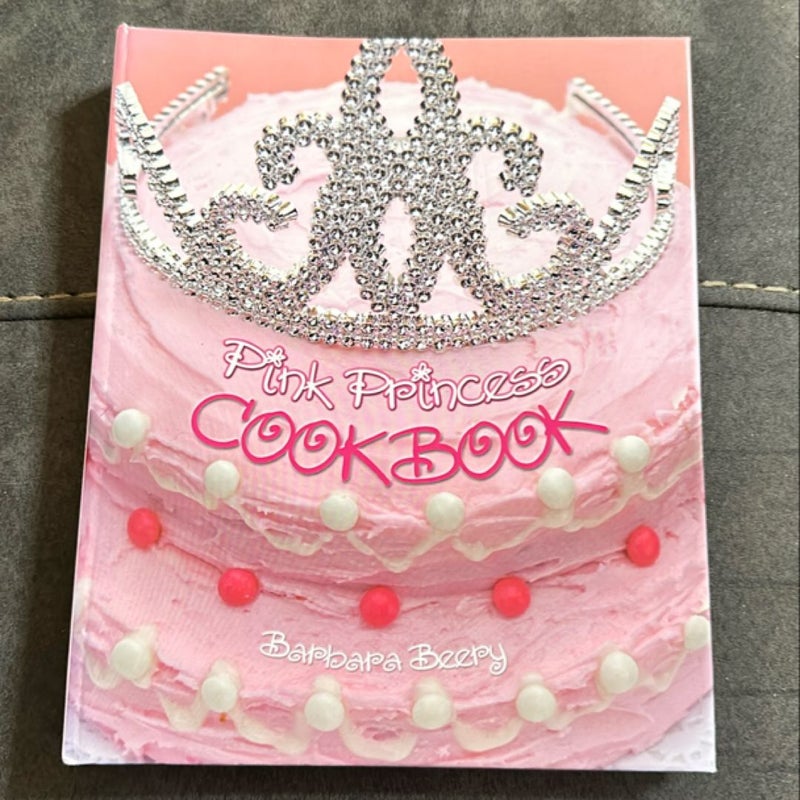 Pink Princess Cookbook