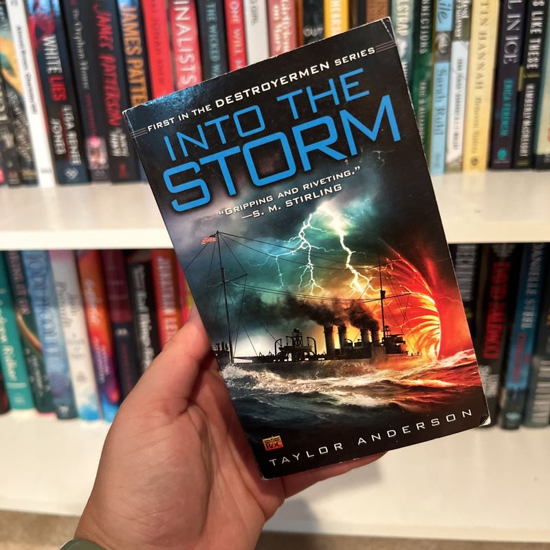Into the Storm