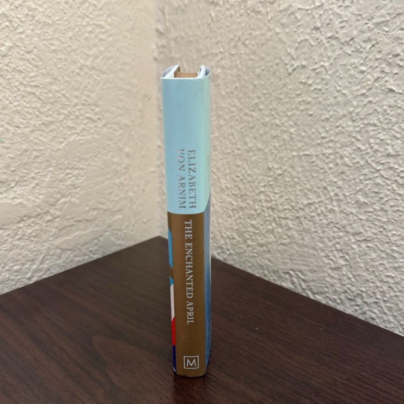 Macmillan Collector’s Library|| The Enchanted April