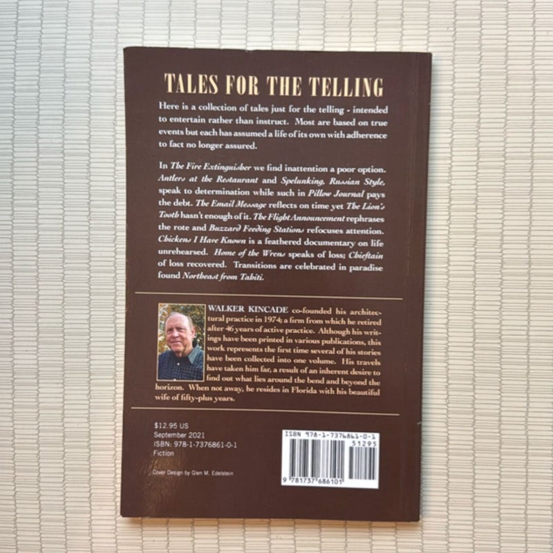 Tales for the Telling,