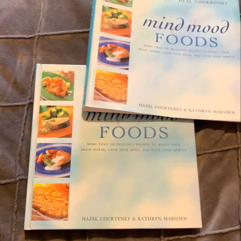 Mind and Mood Foods