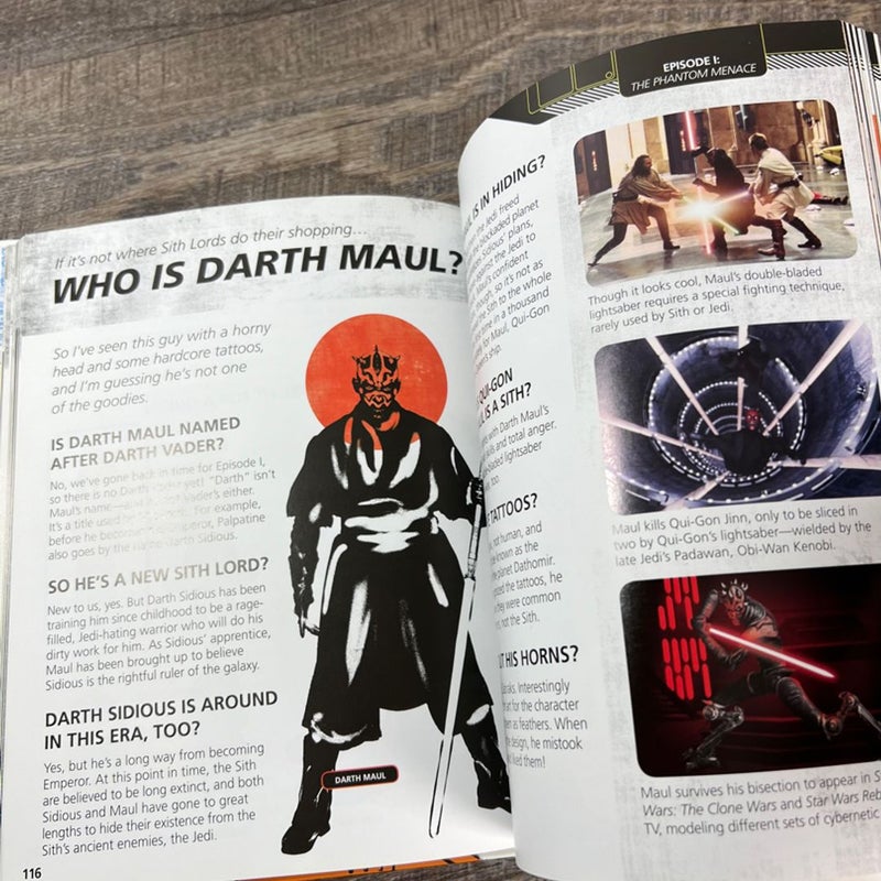 Star Wars Made Easy