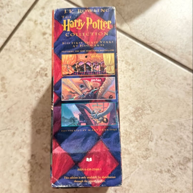 Harry Potter Boxed Set