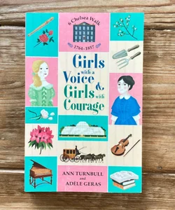 Girls with a Voice & Girls with Courage