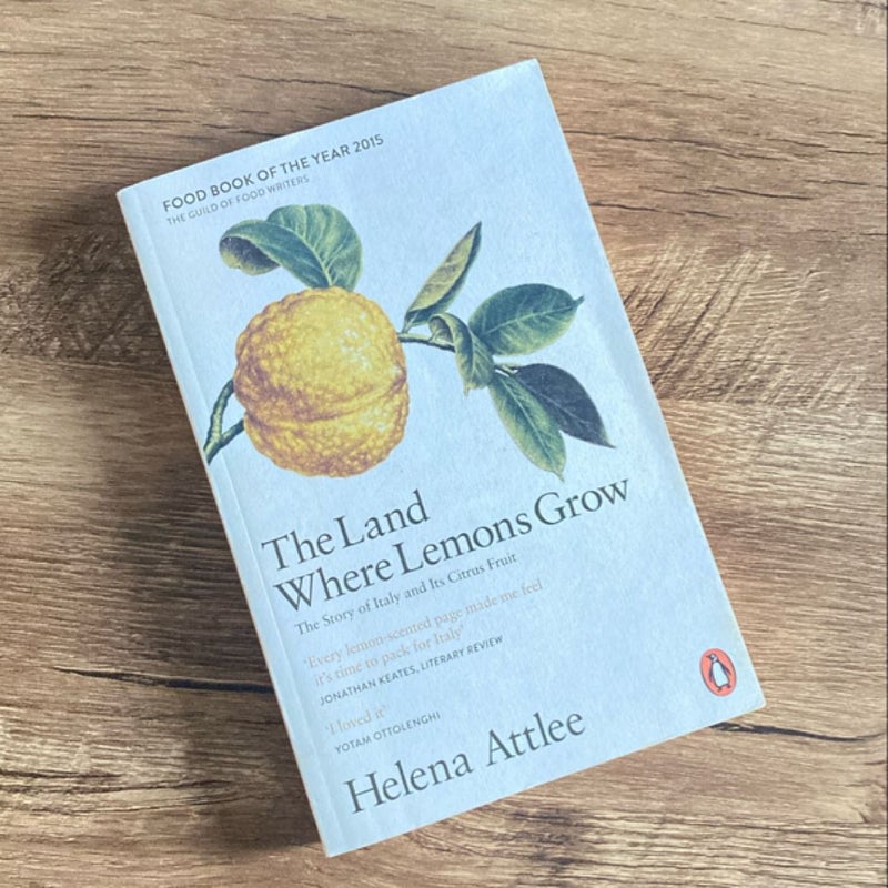The Land Where Lemons Grow