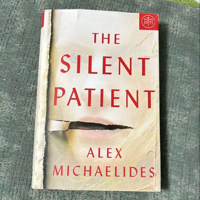 The Silent Patient