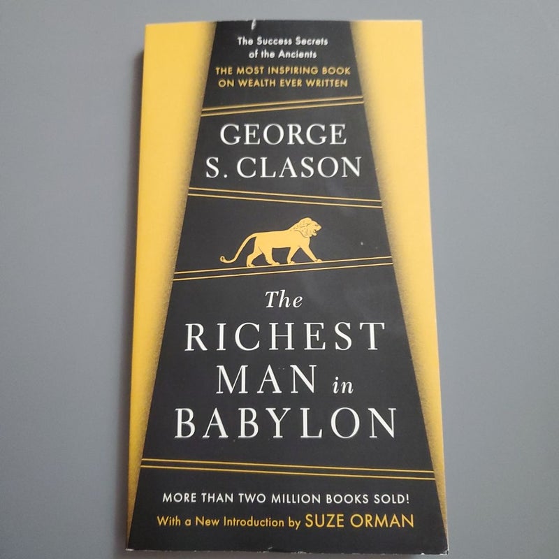 The Richest Man in Babylon