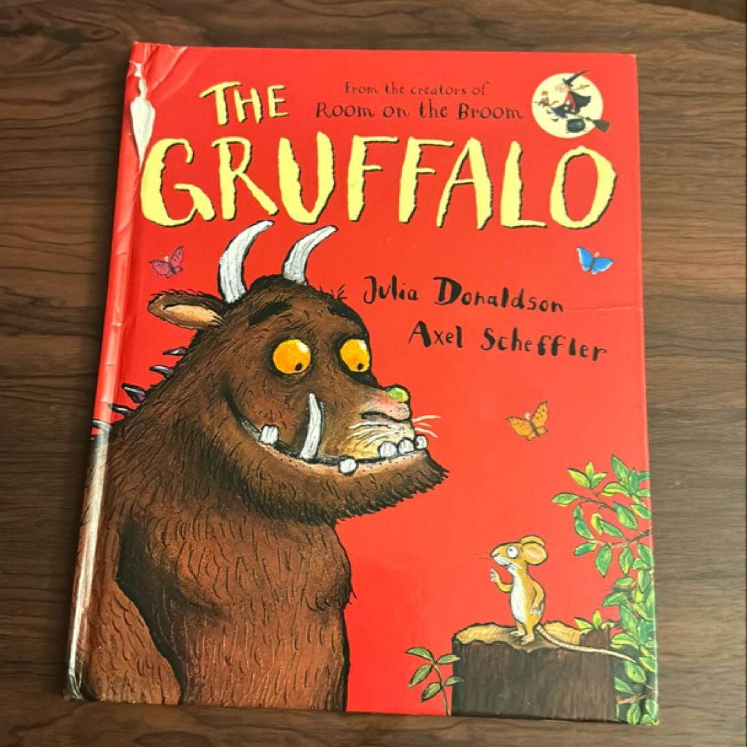 The Gruffalo